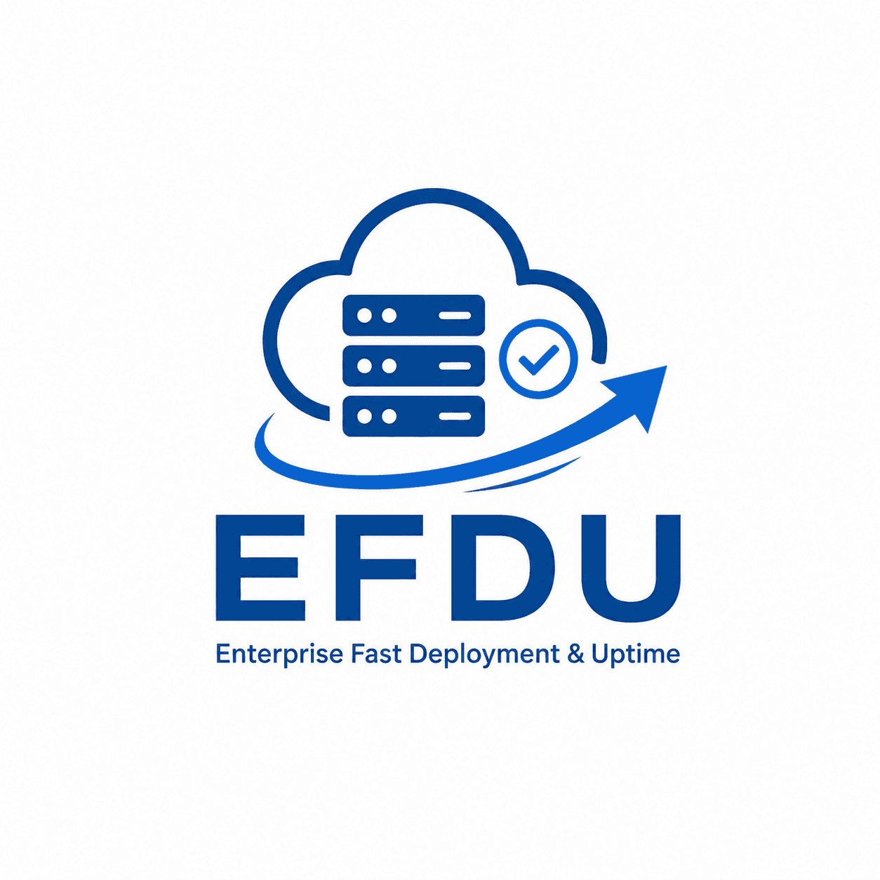 EFDU Enterprise Fast Deployment and Uptime