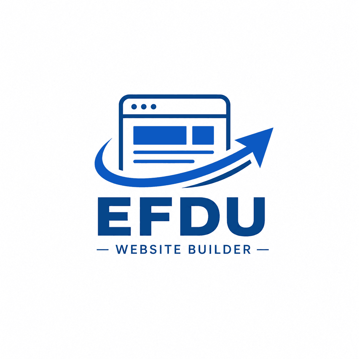 EFDU Website Builder
